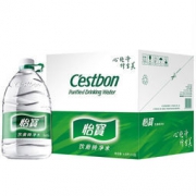 怡宝 饮用纯净水4.5L*4桶