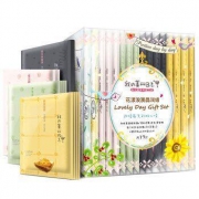 我的美丽日志 花漾浪漫晶润组 17片面膜套装 *2件