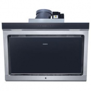 SIEMENS 西门子 LS67AA95EW 侧吸式吸油烟机 +凑单品
