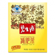 碧生源 减肥茶 60袋