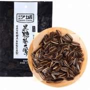 沙城 坚果炒货 葵瓜子黑糖味210g*5袋