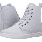 新低价：Dr. Martens Hackney 女士帆布鞋
