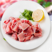 高金食品 猪汤排 400g/袋  7.98元