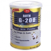 BOTH G-200 宠物猫狗专用 山羊奶粉 450g