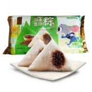 百年工艺# 五芳斋 润香豆沙口味速冻粽子 50g*8只