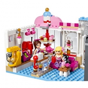 乐高（LEGO） Friends系列 41119 心湖城纸杯蛋糕咖啡厅 神价格
