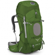 OSPREY S13 Aether 苍穹 60L 户外徒步背包 AirScape透气背负系统