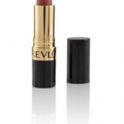 凑单品：Revlon 露华浓 Super Lustrous 黑管润泽口红225号 Rose Wine
