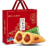 北京稻香村 端午优礼 3味10粽 1040g