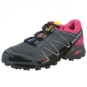 SALOMON 萨洛蒙 SPEEDCROSS VARIO 女款越野跑鞋