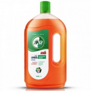 Cleafe净安 家居衣物除菌液 1L*4件