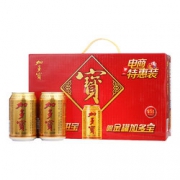 加多宝 凉茶饮料 310mL*15罐/箱 折34.9元（69.8元，买1送1）