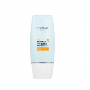 欧莱雅 多重防护隔离露 清爽盈透型 SPF30+ 30ml