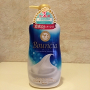 Cow 牛牌 Bouncia 沐浴露 550ml cosme大赏洗护第一