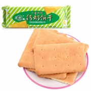囤货好价# 青食 儿童铁锌钙奶饼干225g*9件