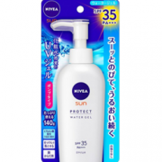 日本畅销款！NIVEA  妮维雅 清爽水感防晒乳spf35 PA+++ 140g