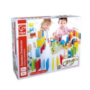 Hape 超级多米诺骨牌玩具套装 德国品牌