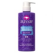 Aussie（AUSSIE）  3分钟奇迹发膜 3倍保湿型 475ml*6瓶