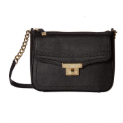 卡尔文 克莱恩（Calvin Klein）  Key Items Saffiano 女士真皮斜挎包