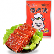 信礼坊（xinlifang）肉干肉脯 靖江特产 蜜汁猪肉脯 100g
