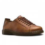 Dr.Martens 男士真皮系带休闲鞋 $38.5