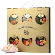 Cavendish&Harvey嘉云糖 硬糖礼盒 1.2kg/盒