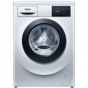 西门子（SIEMENS）   WM12L2688W 8公斤 变频全屏触控滚筒洗衣机 银色 1200转