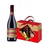 至优珍品 进口红葡萄酒 750ml