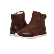 UGG australia Laurelle Lizard 女士雪地靴 拼接设计