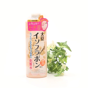 platinum label 大豆异黄酮保湿化妆水 500ml*2瓶