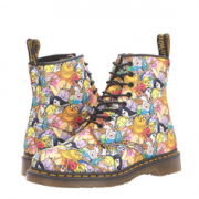 Dr. Martens Castel Toon 8-Eye 中性款马丁靴