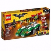 LEGO 乐高 蝙蝠侠大电影系列 70903 谜语客谜语赛车