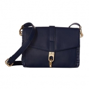 汤米·希尔费格（Tommy Hilfiger） Kira Flap 女士斜挎包 小巧实用