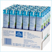 Oldenburger欧德堡 超高温处理全脂纯牛奶 200ml*24盒