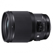 SIGMA 适马 85mm F1.4 DG HSM Art 定焦镜头