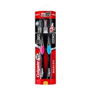 限地区：Colgate 高露洁  360°备长炭细丝 牙刷×2*10套