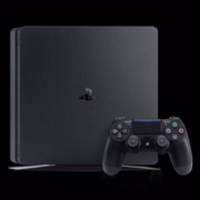 限Plus会员，SONY 索尼 PlayStation 4 500G 电脑娱乐机 附赠4张兑换卡