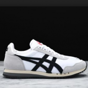 Onitsuka Tiger 鬼塚虎 DUALIO 中性休闲跑步鞋 潮流复古