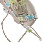 限Prime会员： Fisher-Price 费雪 Newborn Rock ‘N Play 儿童摇椅