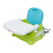 Fisher-Price 费雪 V8638 轻便小餐椅 +凑单品    99.8元包邮（199.8-100）