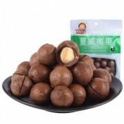 都市余味 夏威夷果坚果（奶油味）158g*5袋
