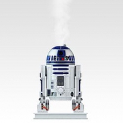 Star Wars 星球大战 R2D2 机器人 超声波加湿器 约20cm高