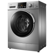 美的（Midea） MG80-1213EDS  变频滚筒洗衣机 8公斤 1200转/分