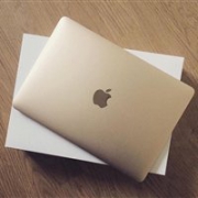 高配版：苹果 apple macbook 12寸 超极本 官翻版 三色可选