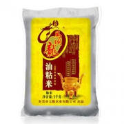 太粮 马坝龙 油粘米 1kg *7件