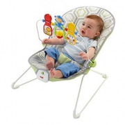 中亚Prime会员： Fisher-Price 费雪 婴儿圆形摇椅