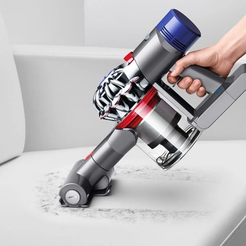 戴森（dyson） V8 Absolute 手持无线吸尘器  配5个吸头 续航翻倍 包邮包税