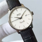 美度（MIDO）  Baroncelli II 贝伦赛丽系列 M027.407.16.010.00 男士机械腕表