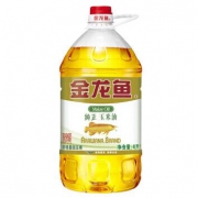 金龙鱼 纯正玉米油 4L