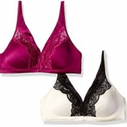 Maidenform 媚登峰 Fit to Flirt Wire 女士内衣 2件装